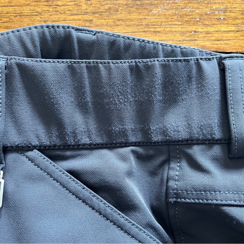 ROMFH Ladies Sarafina Euroseat Equestrian Riding Pants Lot of 2 
( NWT $360 ) - Picture 15 of 16